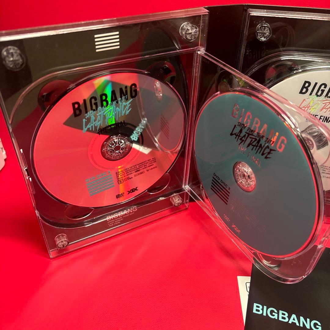 K-POP・アジア BIGBANG LAST DANCE THE FINAL