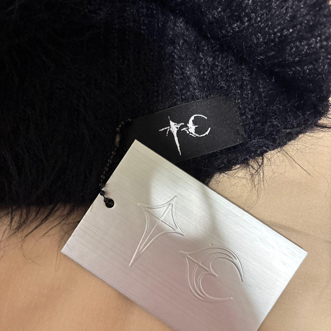 帽子 Thug Club Chimera Beanie Black