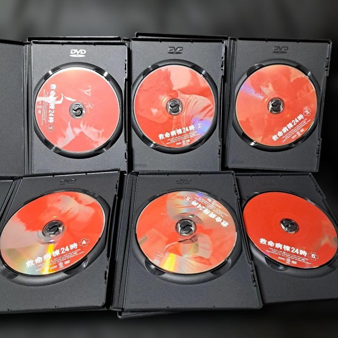 救命病棟24時 DVD ボックスセット