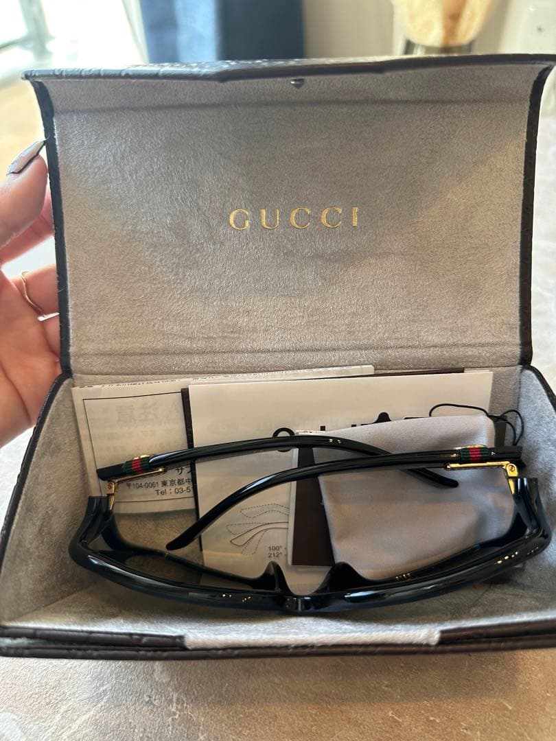 GUCCI グッチ　サングラス