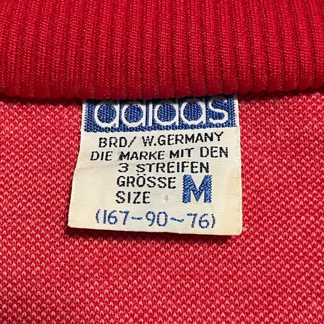 70s 80s adidas トラックジャケット 西ドイツ デサント 小松菜奈