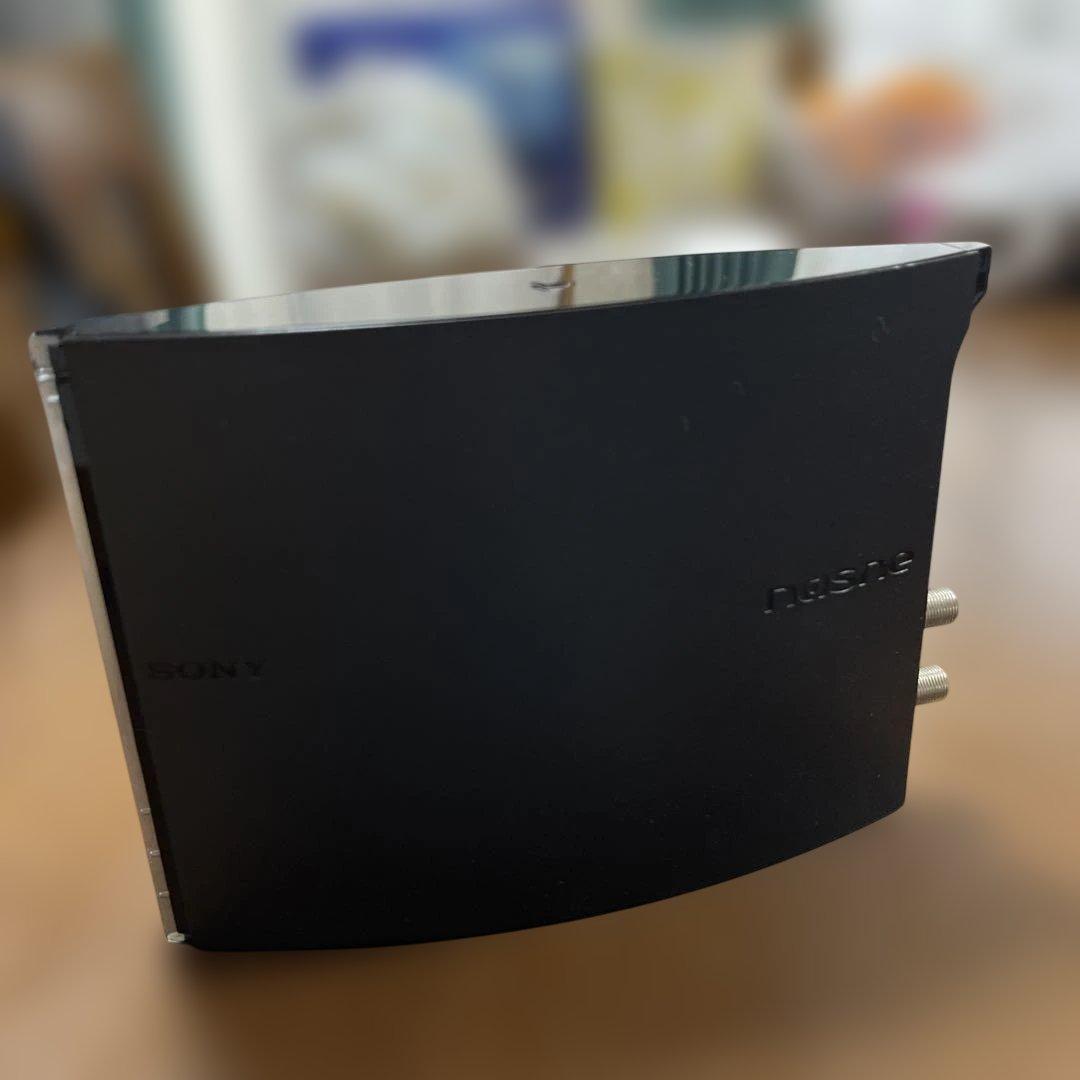 SONY nasne ナスネ　CUHJ-15004 1TBモデル