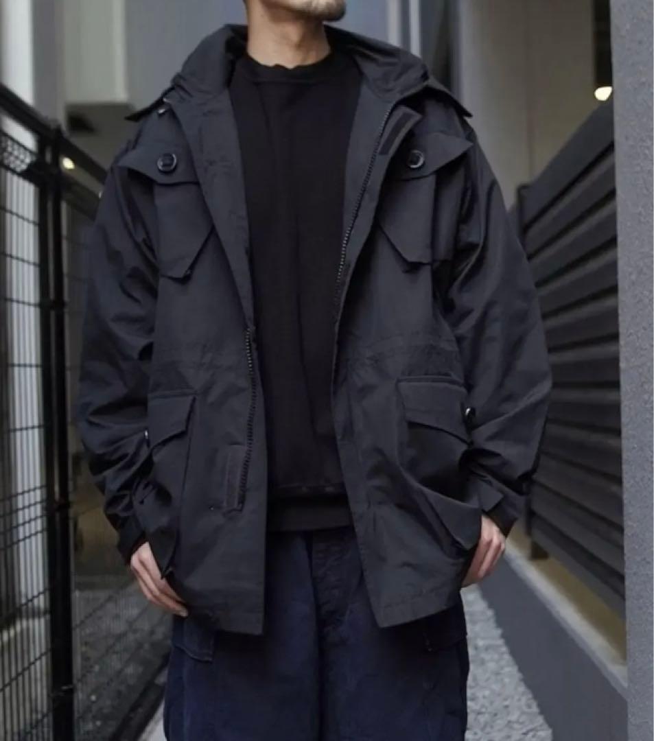 ジャケット・アウター HERILL SAS Jacket Blackfield