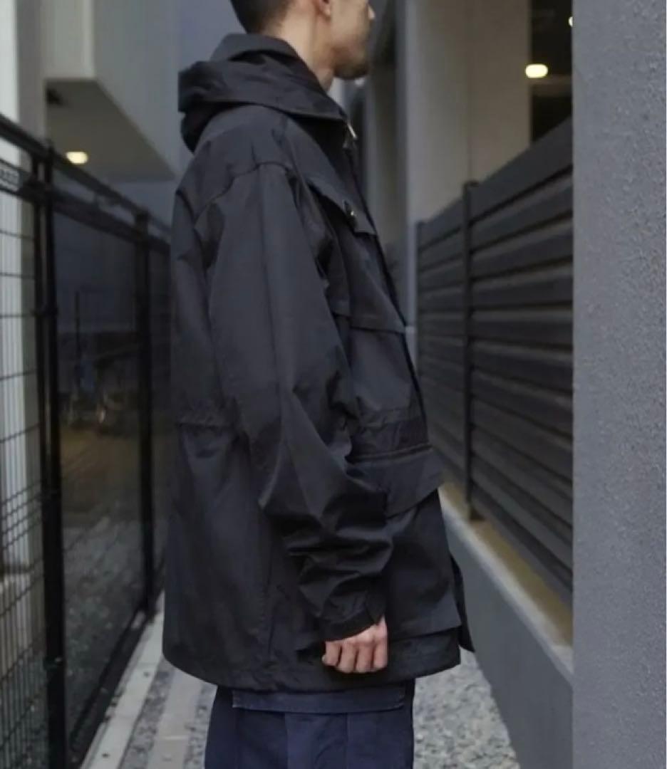 ジャケット・アウター HERILL SAS Jacket Blackfield