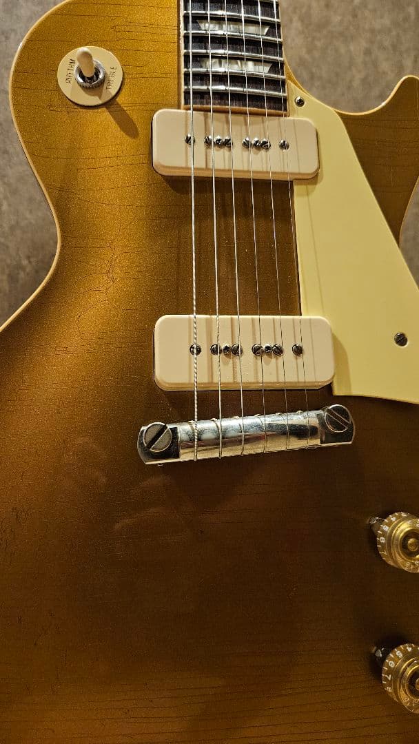 ギター Gibson murphy lab 1954 allgold LIGHTAGED