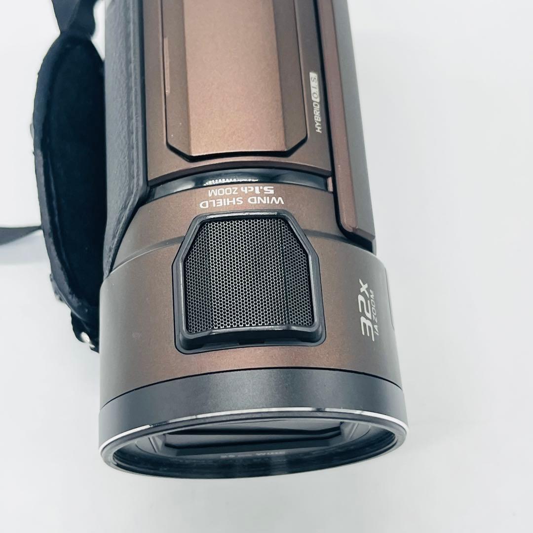 HC-VX1M-T パナソニック　ビデオカメラ