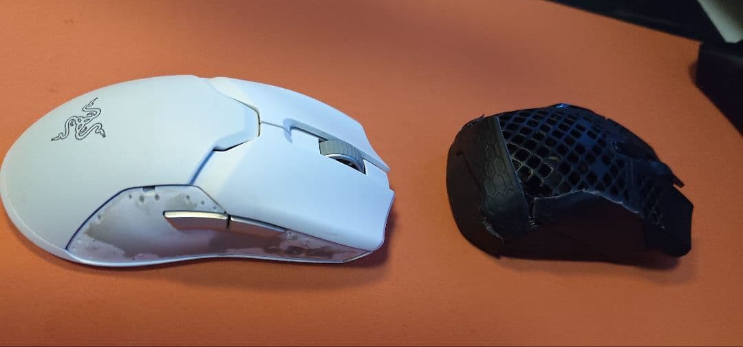 マウス・トラックボール Viper Ultimate & Aerox5 & pulsar x2