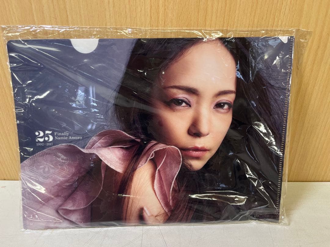 M641未使用安室奈美恵25th Anniversary Best Album