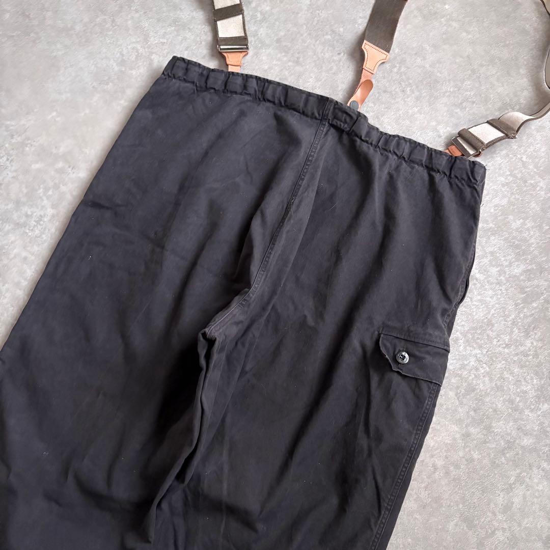 60s〜 East German Army \"NVA\" Over Pants