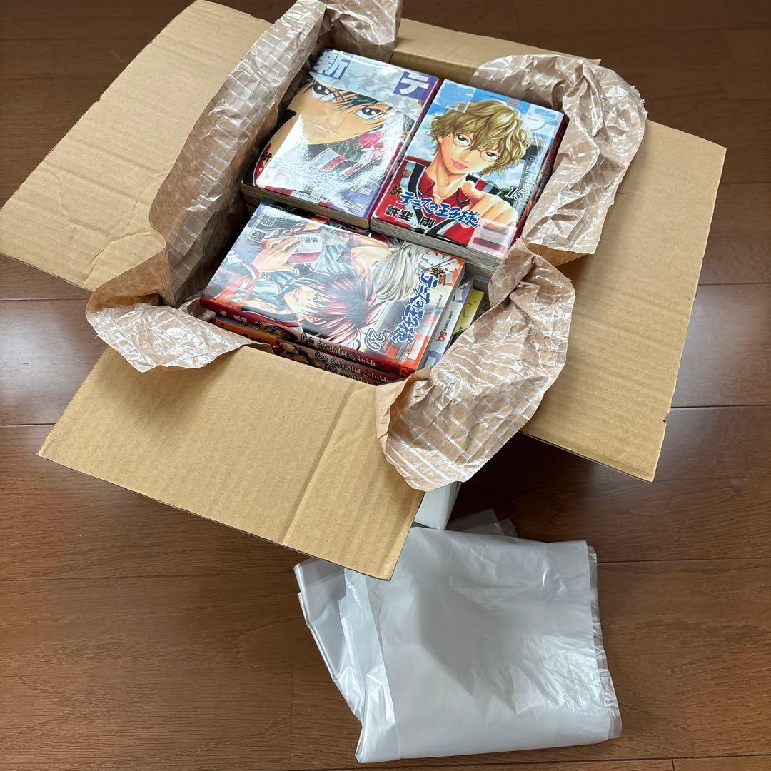 新テニスの王子様 1-42巻セット ※39巻なし