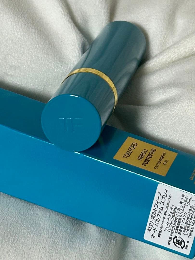 【新品】TOM FORD NEROLI PORTOFINO 10ml