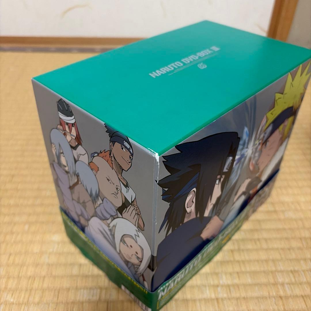 NARUTO DVDボックス 全巻セット