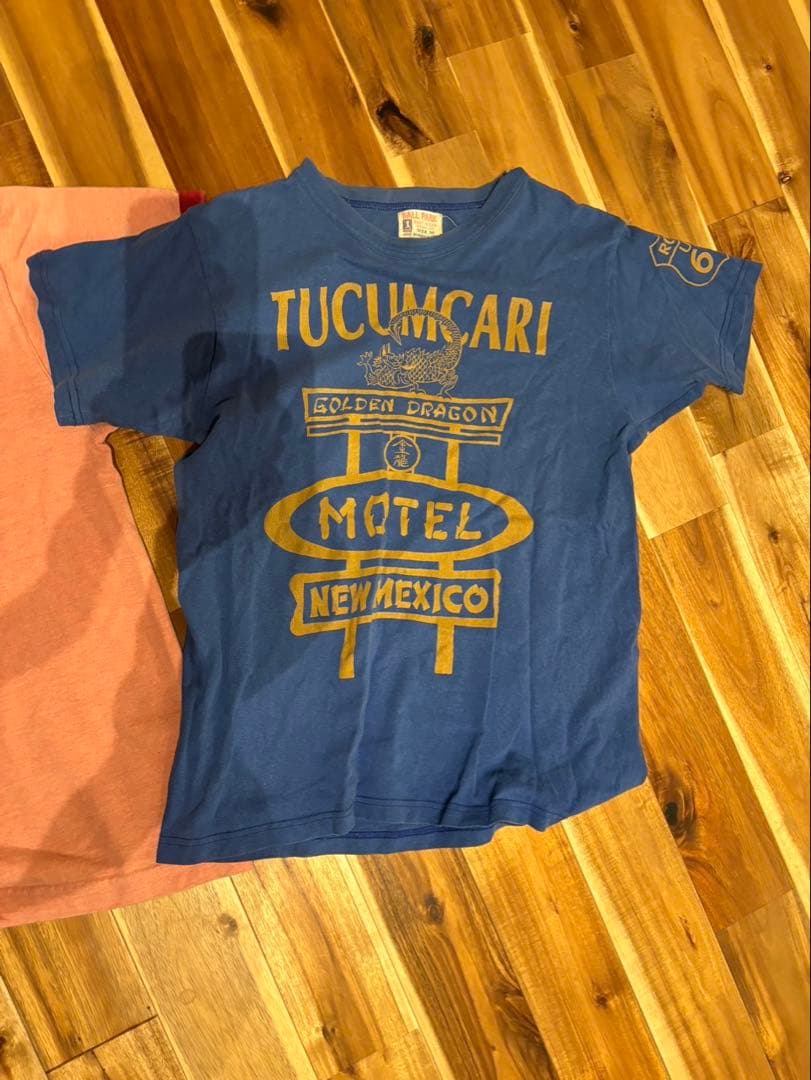 特別価格　最終値下げTHE REAL McCOY'S Tシャツ 36 3枚セット