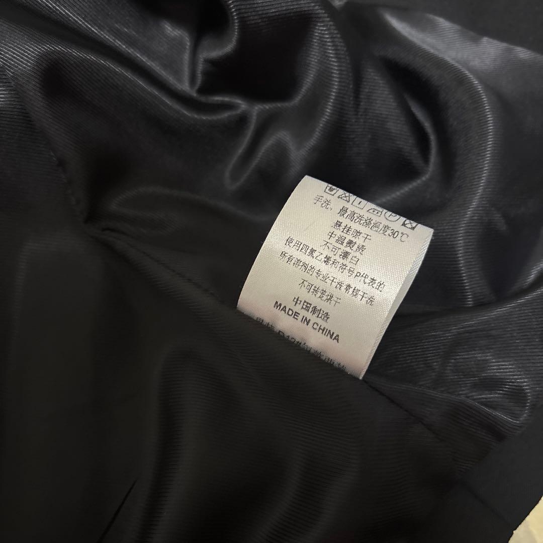 FRKM SCD 23AW Lose Suite Jacket 短丈 ジャケット