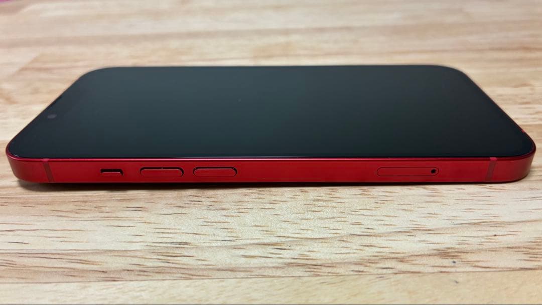 スマートフォン本体 iPhone 13 (PRODUCT)RED 256GB