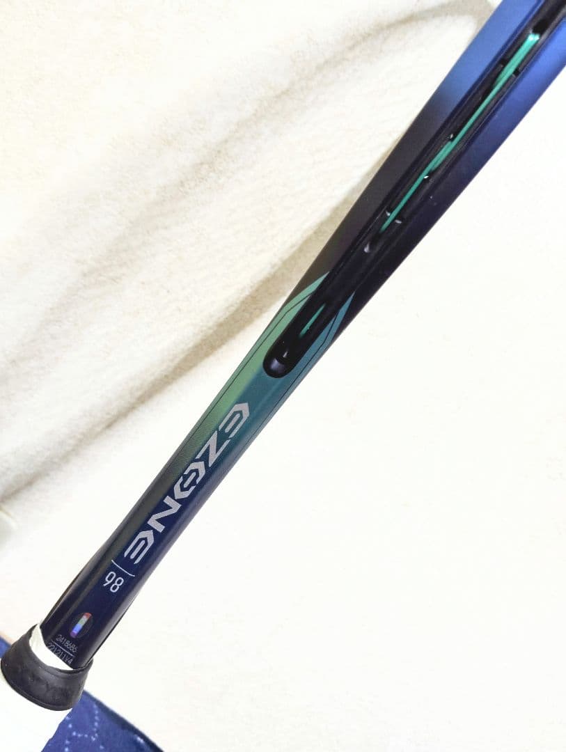 国内正規品　YONEX Eゾーン 98 G2 テニスラケット 2022年モデル