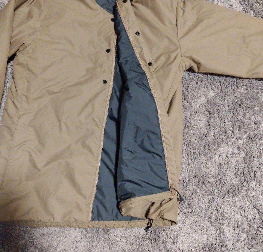 karrimor ベージュ 中綿ジャケット