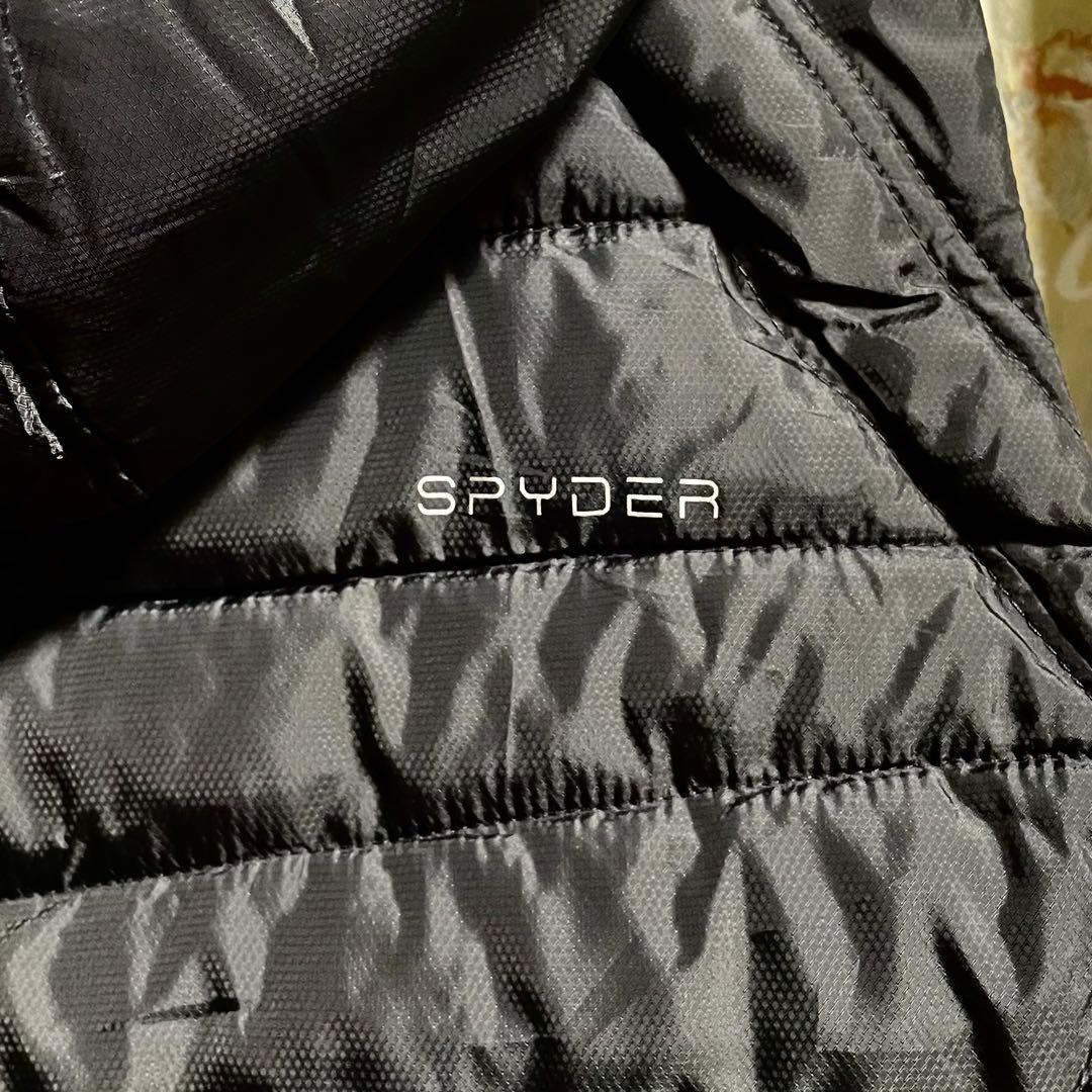 【新品タグ付き】SPYDER スパイダー　ベスト　XXL