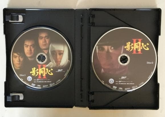 影同心 II コレクターズDVD HDリマスター版