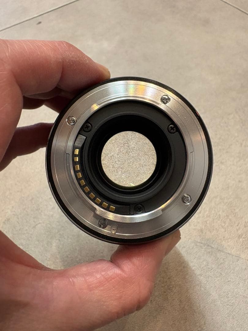 【美品・日本製】FUJIFILM XF35mm F1.4 R 単焦点 元箱付