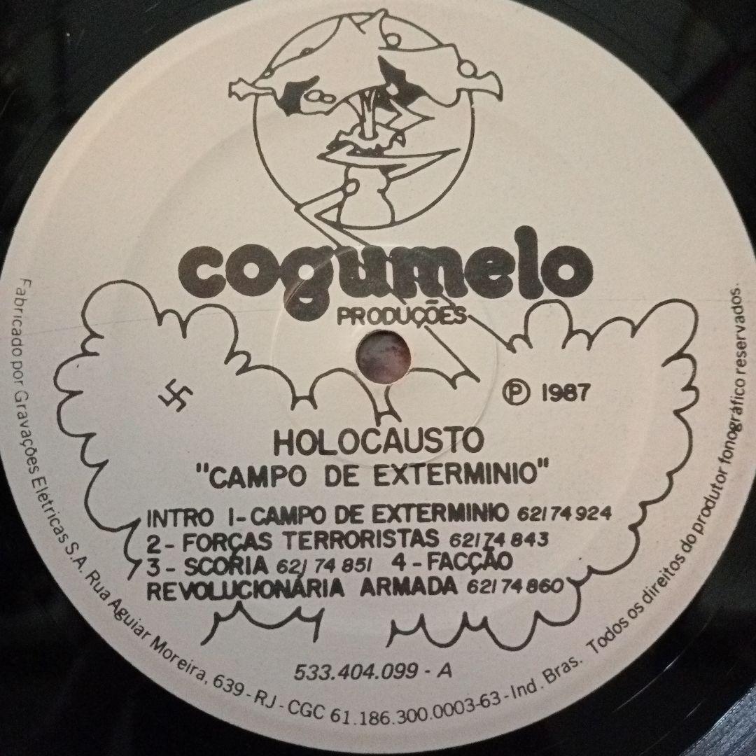【Cogumelo】Holocausto / Campo De Extermín