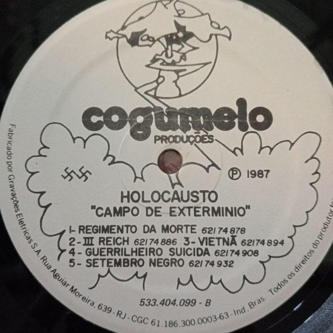 【Cogumelo】Holocausto / Campo De Extermín