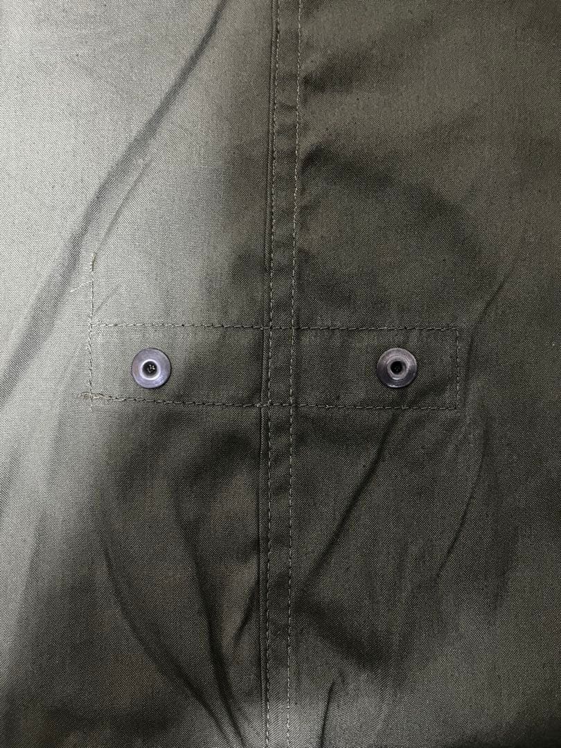 デッドストック80s M-65 フィッシュテールパーカー MEDIUM