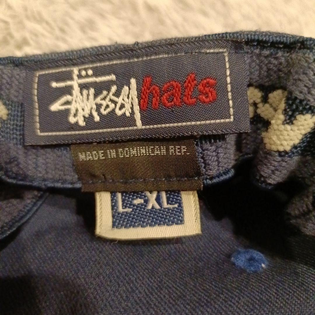 OLD STUSSY オールドステューシー キャップ