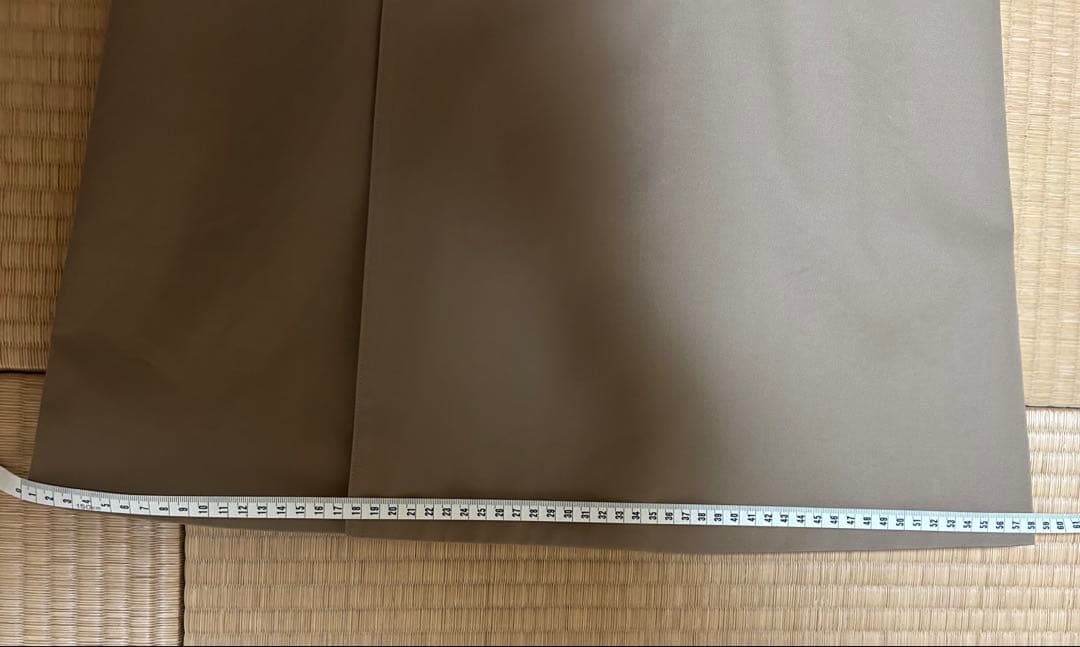 HYKE ベージュ トレンチコート サイズ2 値下げしました