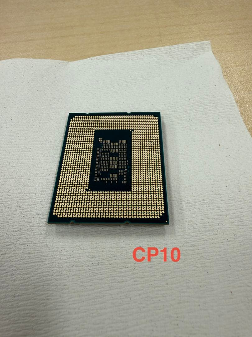 CP10美品♡Intel Core i5-12500 LGA1700 12世代‼︎