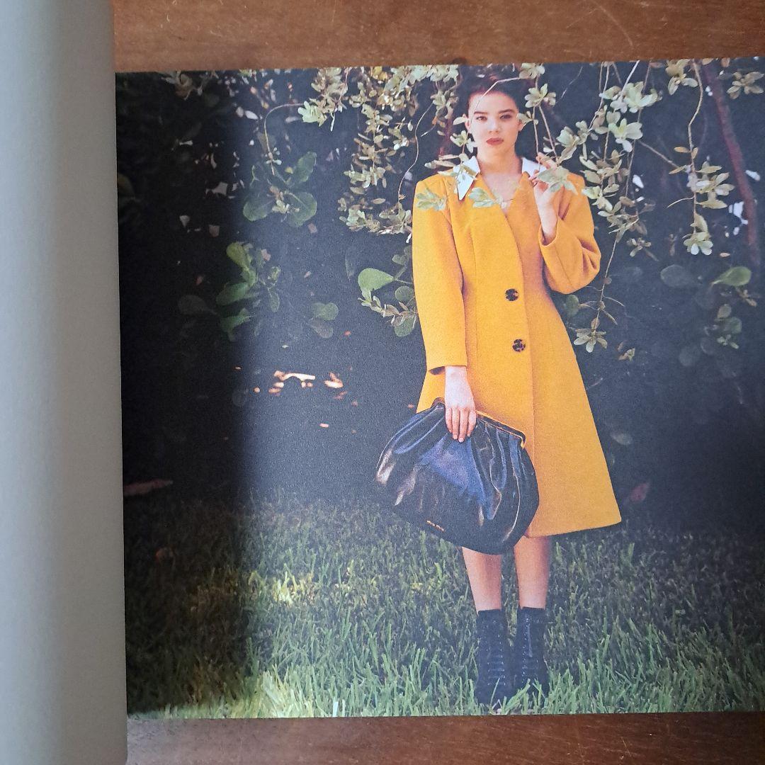 miumiu 2011秋冬 Lookbook ブルース・ウェーバー
