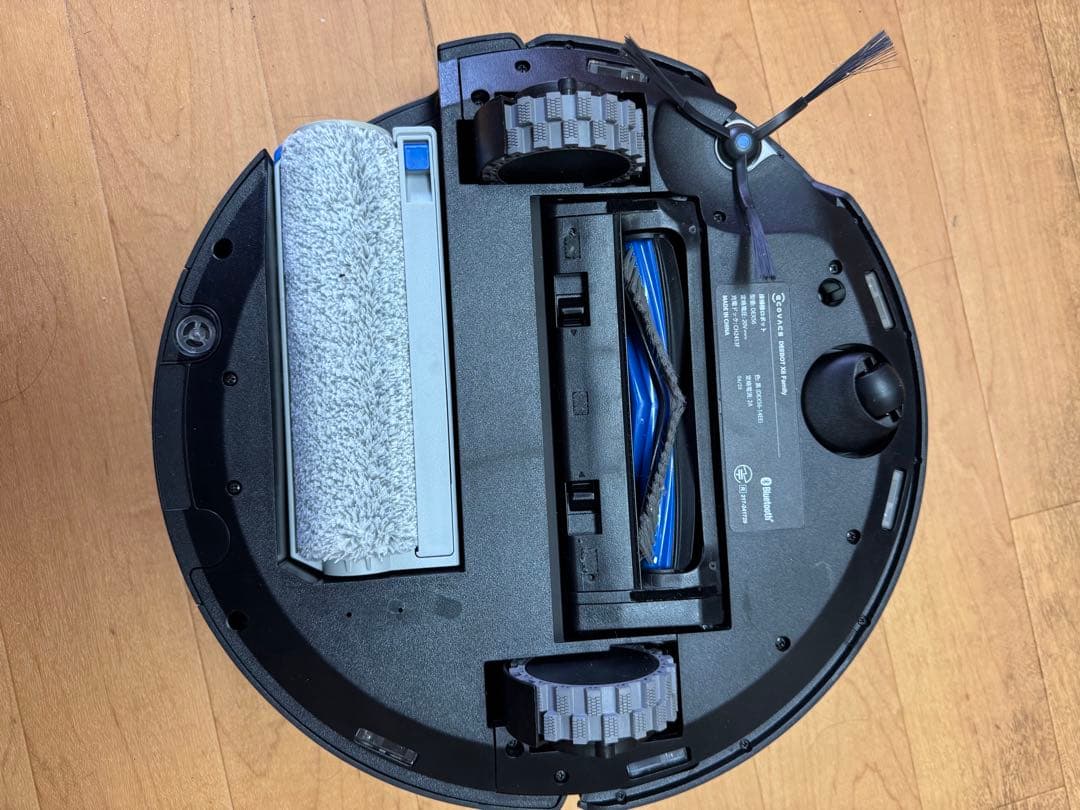 ECOVACS DEEBOT X8 PRO OMNI ロボット掃除機 ジャンク