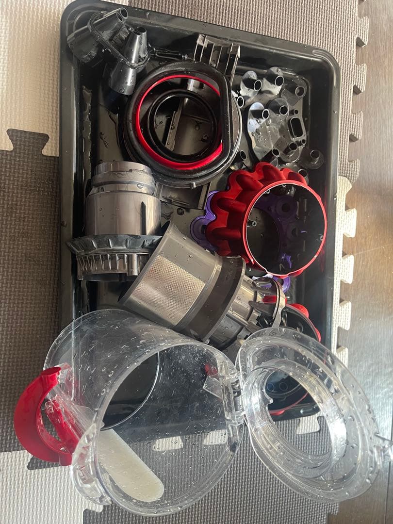 Dyson ダイソン - V10 (SV12)スティッククリーナー本体