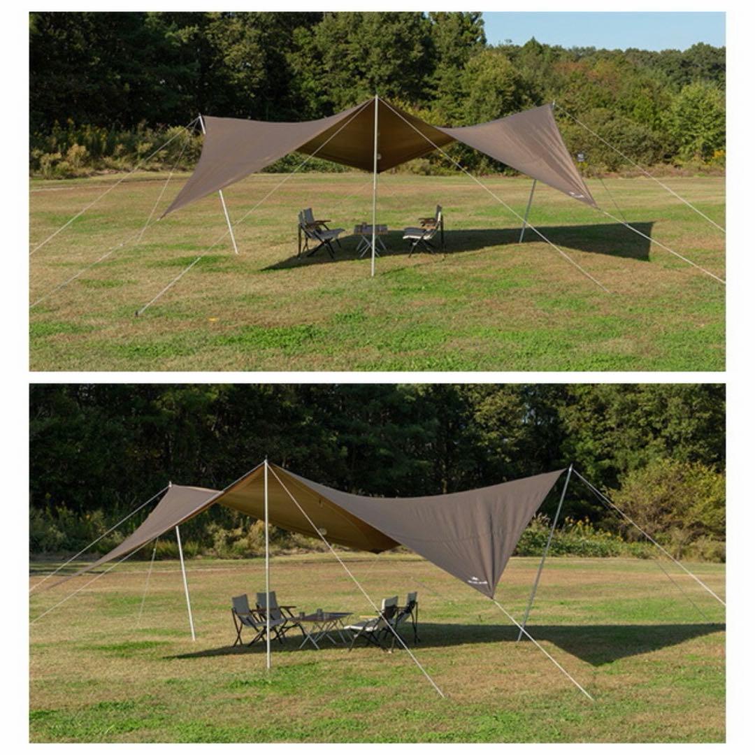 【peak スノーピーク】 HDタープシールドメーヴェ L 新品