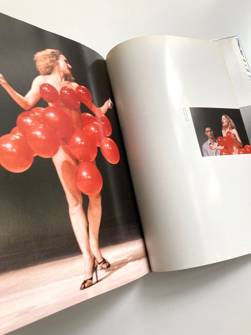 Ursula Kaufmann　ピナ・バウシェPina Bausch写真集セット