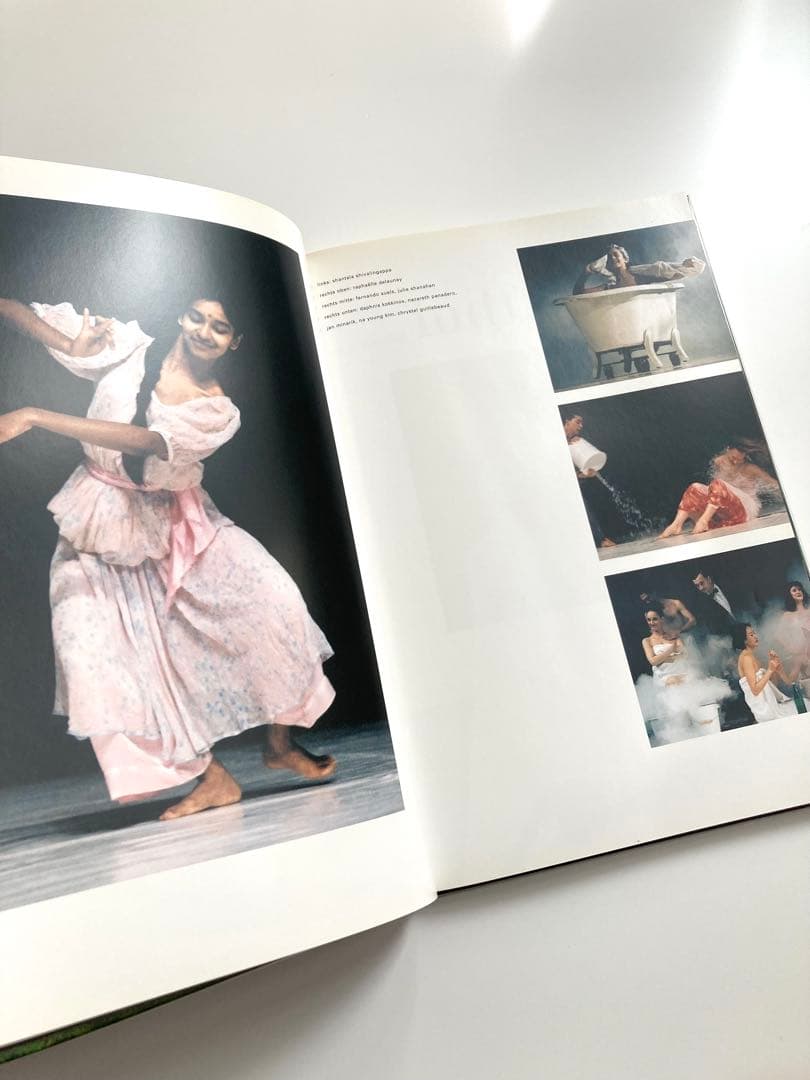 Ursula Kaufmann　ピナ・バウシェPina Bausch写真集セット