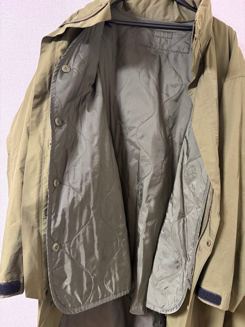 freak's store フリークスストア モッズコート カーキ サイズF