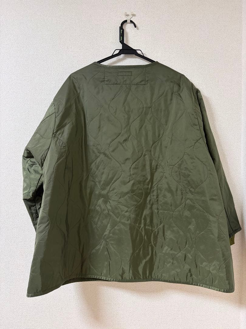 freak's store フリークスストア モッズコート カーキ サイズF