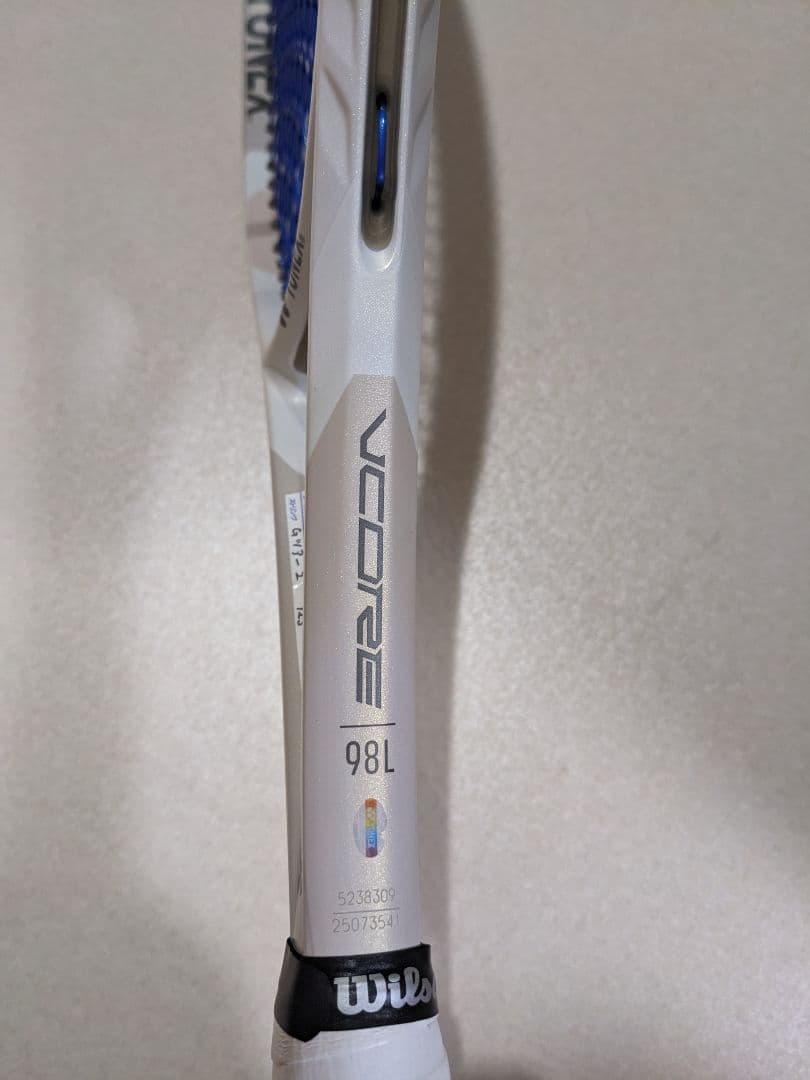 【美品】VCORE98L G2 サンドベージュ