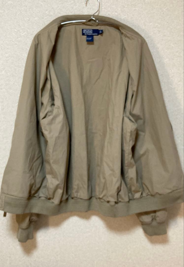美品　ラルフローレン Ralph Lauren ブルゾン　アウター　L