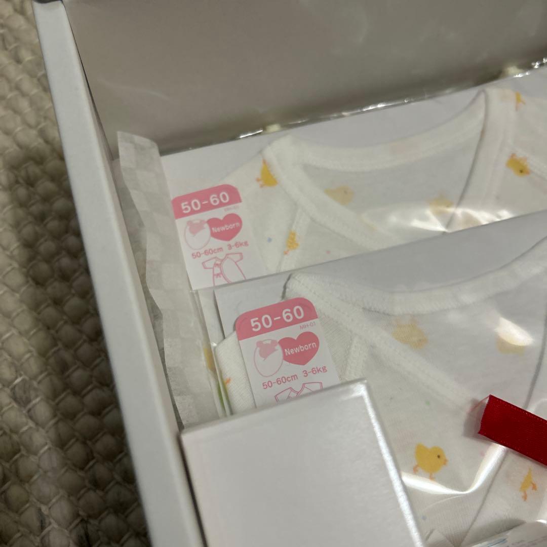 Tonkatsuさま専用✳︎ミキハウス ✳︎ベビー用品セット✳︎ 新生児向け