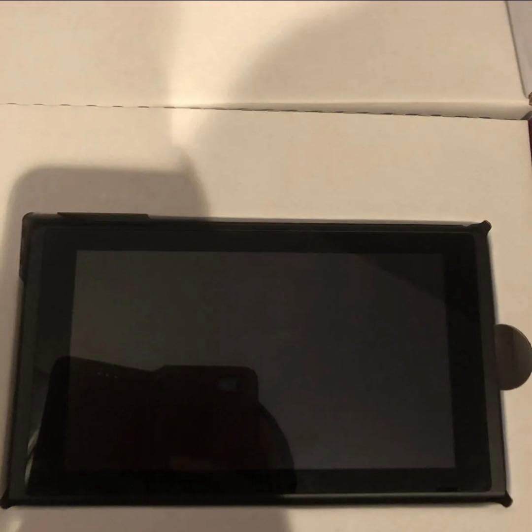 Nintendo Switch グレー 本体 付属品あり