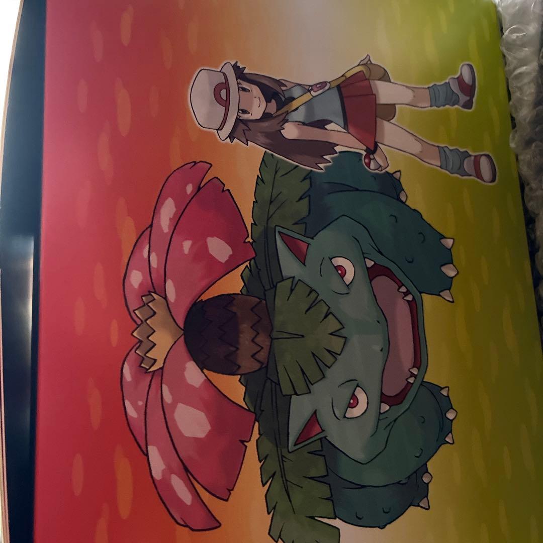 ポケットモンスター ファイアレッド・リーフグリーン