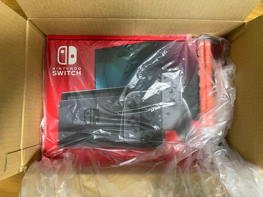 Nintendo Switch グレー、スプラトゥーン2 スプラトゥーン3セット