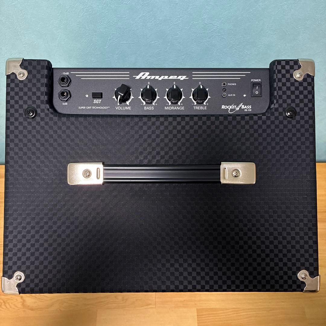 Ampeg Rocket Bass RB-108 ベース用アンプ