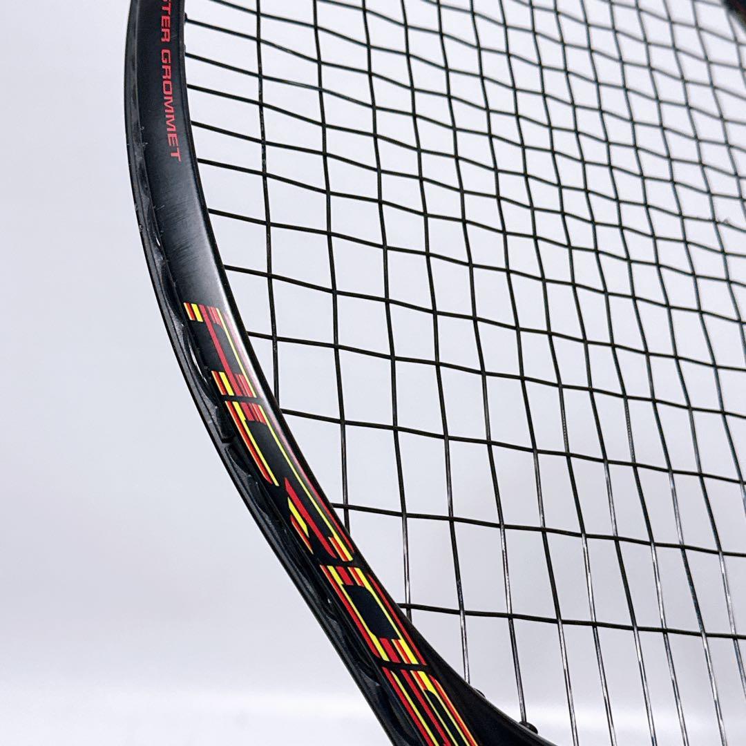 美品 Mizuno ミズノ 硬式テニスラケット ACROSPEED 300