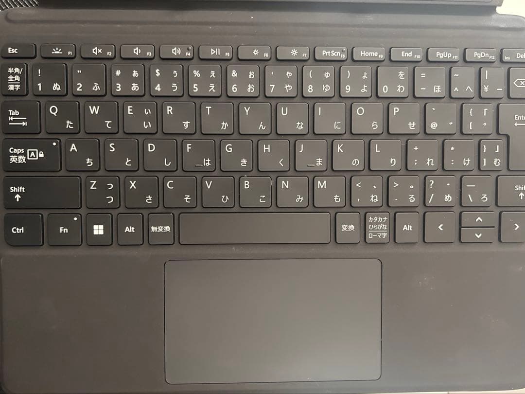 Windowsタブレット本体 Microsoft Surface Go 3 64GB