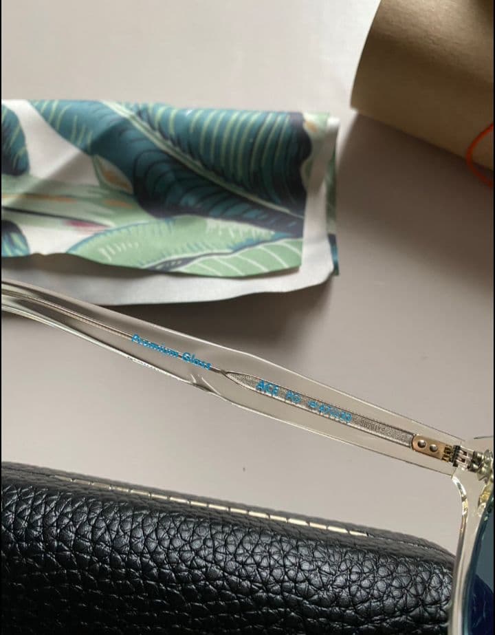 マイケル様、専用！美品» GARRETT LEIGHT Wilson