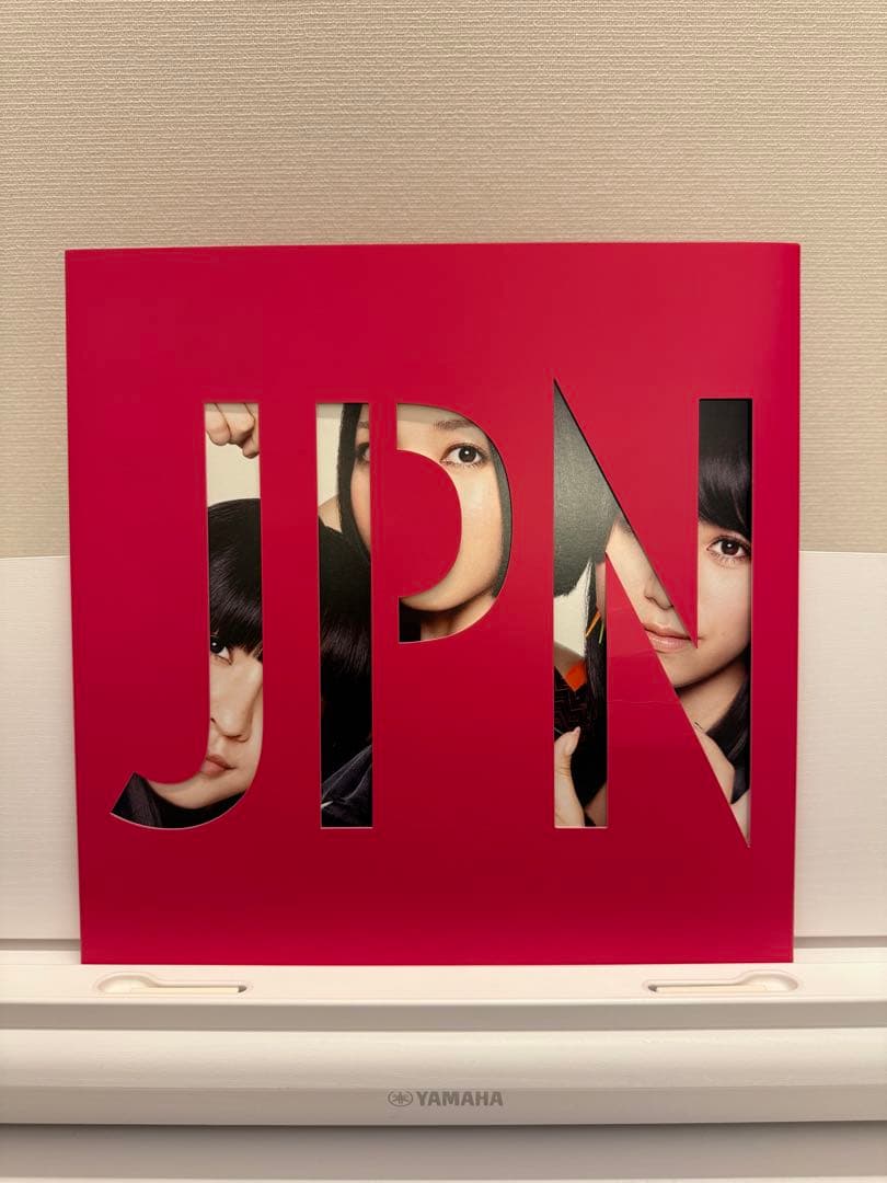 Perfume パフュームJPN [アナログレコード LP]