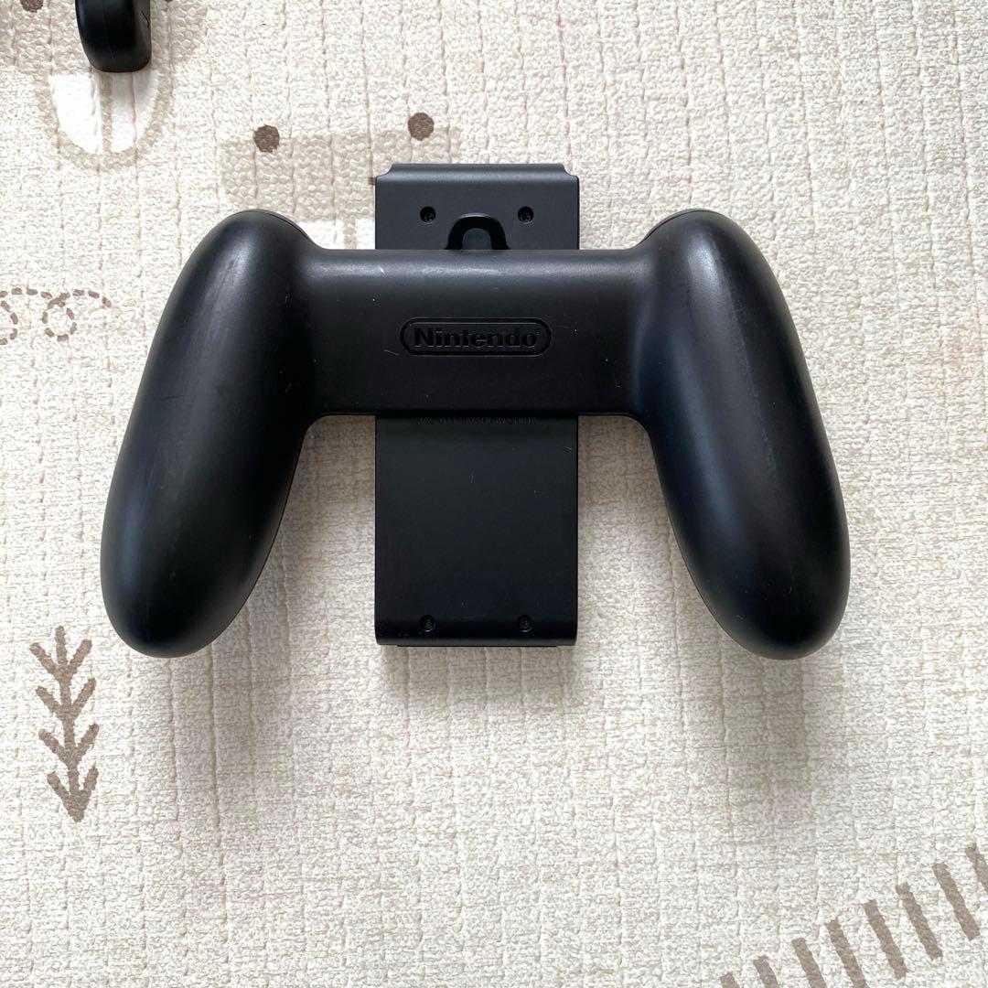 Nintendo switch 本体 セット グレー